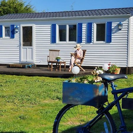 La Quinta Olac Acogedor Bungalow Independiente A Pedreira Luaran gambar