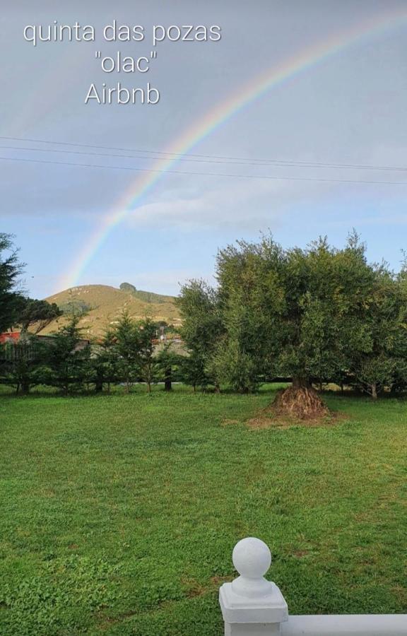 La Quinta Olac Acogedor Bungalow Independiente A Pedreira Luaran gambar