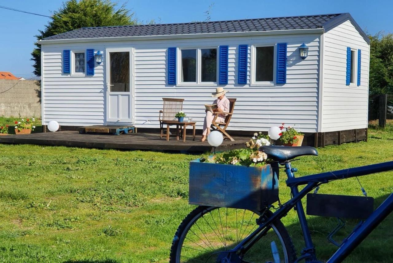 La Quinta Olac Acogedor Bungalow Independiente A Pedreira Luaran gambar