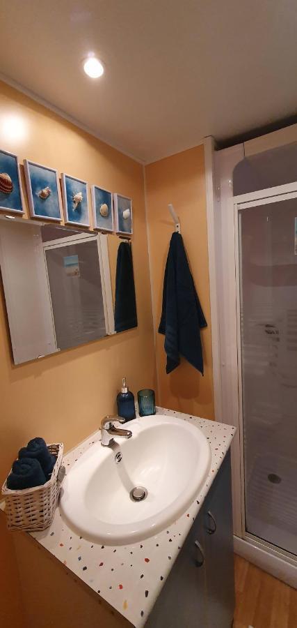 La Quinta Olac Acogedor Bungalow Independiente A Pedreira Luaran gambar