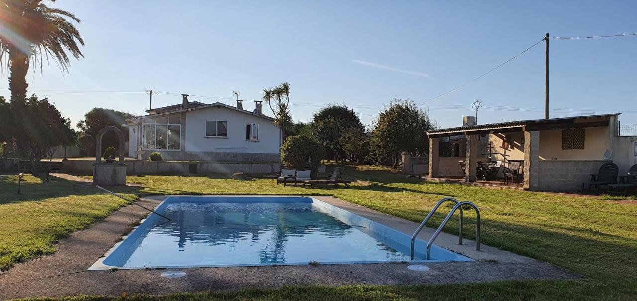 La Quinta Olac Acogedor Bungalow Independiente A Pedreira Luaran gambar